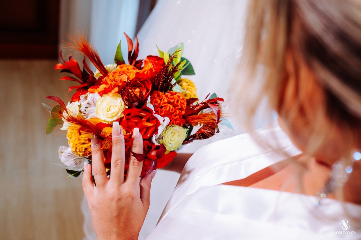 Making of da noiva no Garden Vip em São Gonçalo com Monique Barcellos