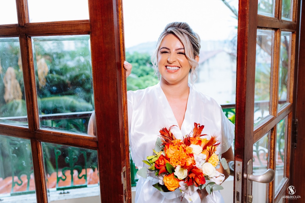 Making of da noiva no Garden Vip em São Gonçalo com Monique Barcellos