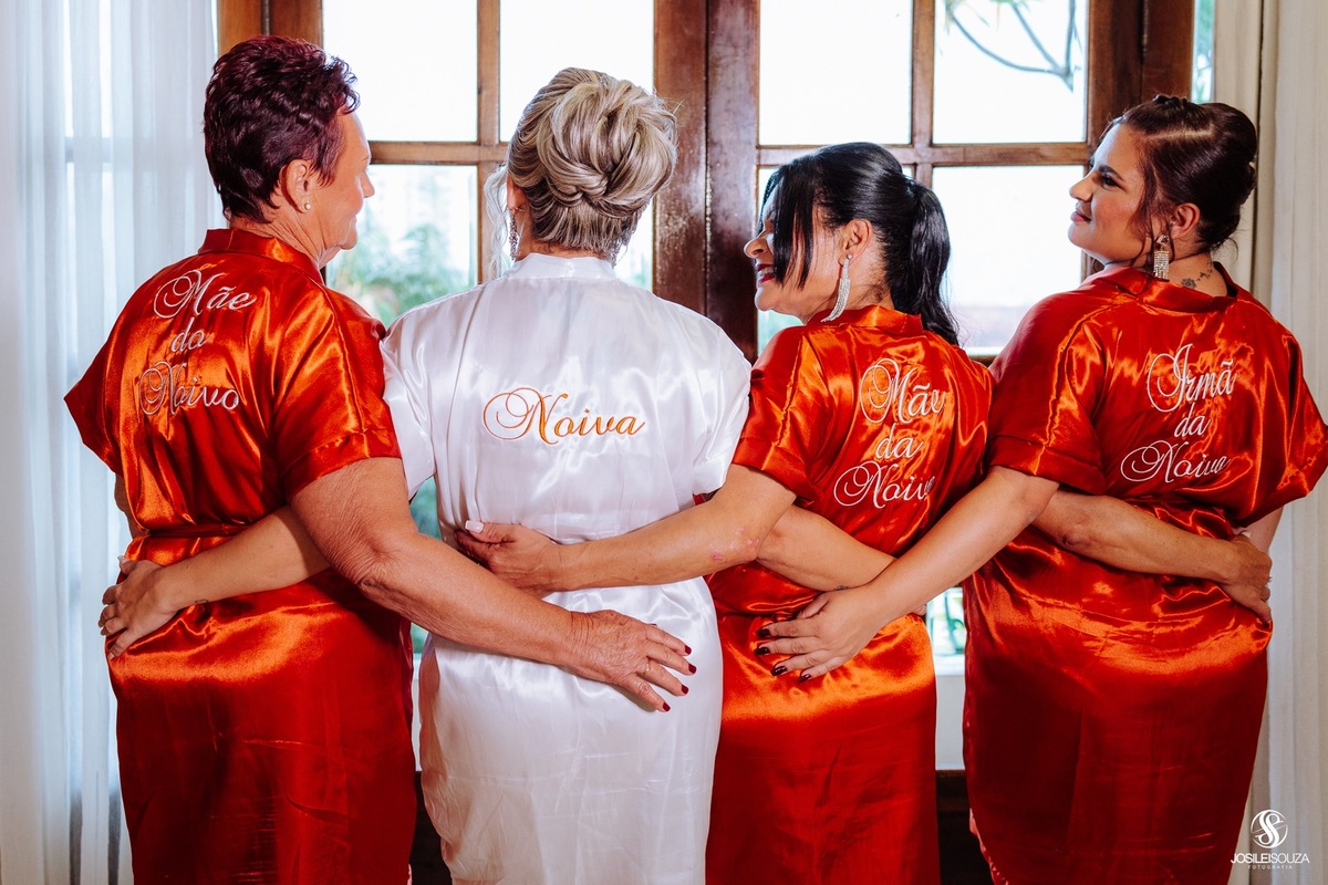 Making of da noiva no Garden Vip em São Gonçalo com Monique Barcellos