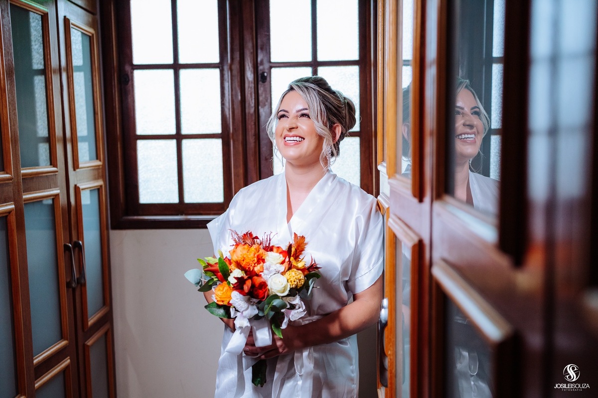 Making of da noiva no Garden Vip em São Gonçalo com Monique Barcellos