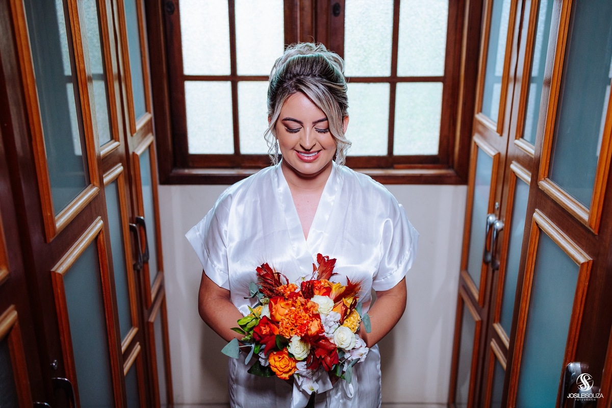 Making of da noiva no Garden Vip em São Gonçalo com Monique Barcellos