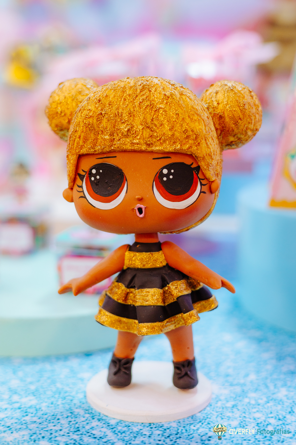 ANiversário com o tema lol Surprise em niterói Rio de Janeiro