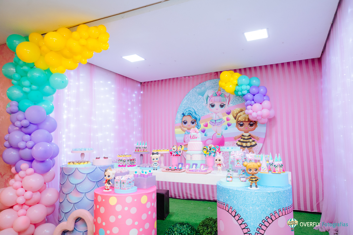 Aniversário em São Francisco Niterói no Salão de Festas bee Happy