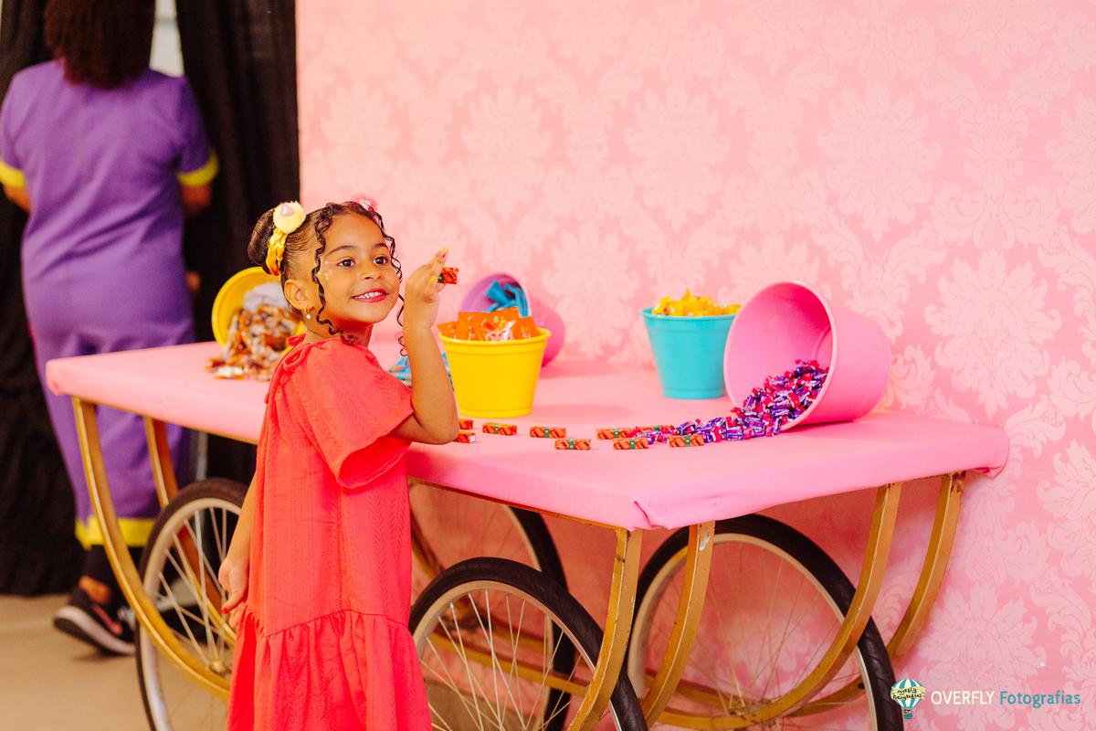 Fotografia para Aniversário de criança em Niterói