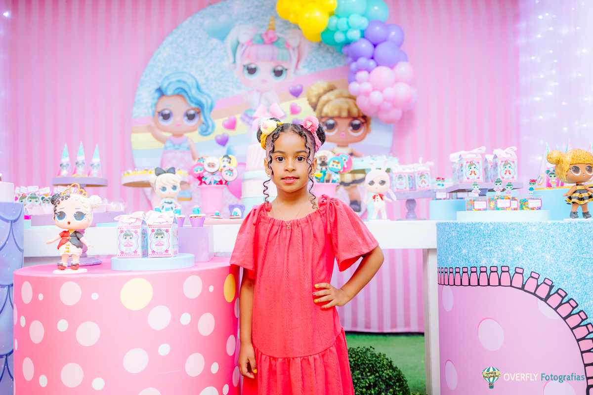 Fotografia para Aniversário de criança em Niterói