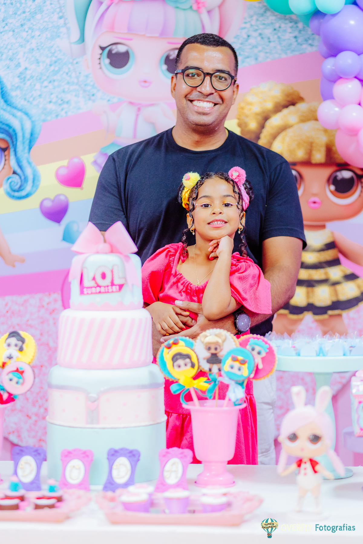 Fotografia para Aniversário de criança em Niterói