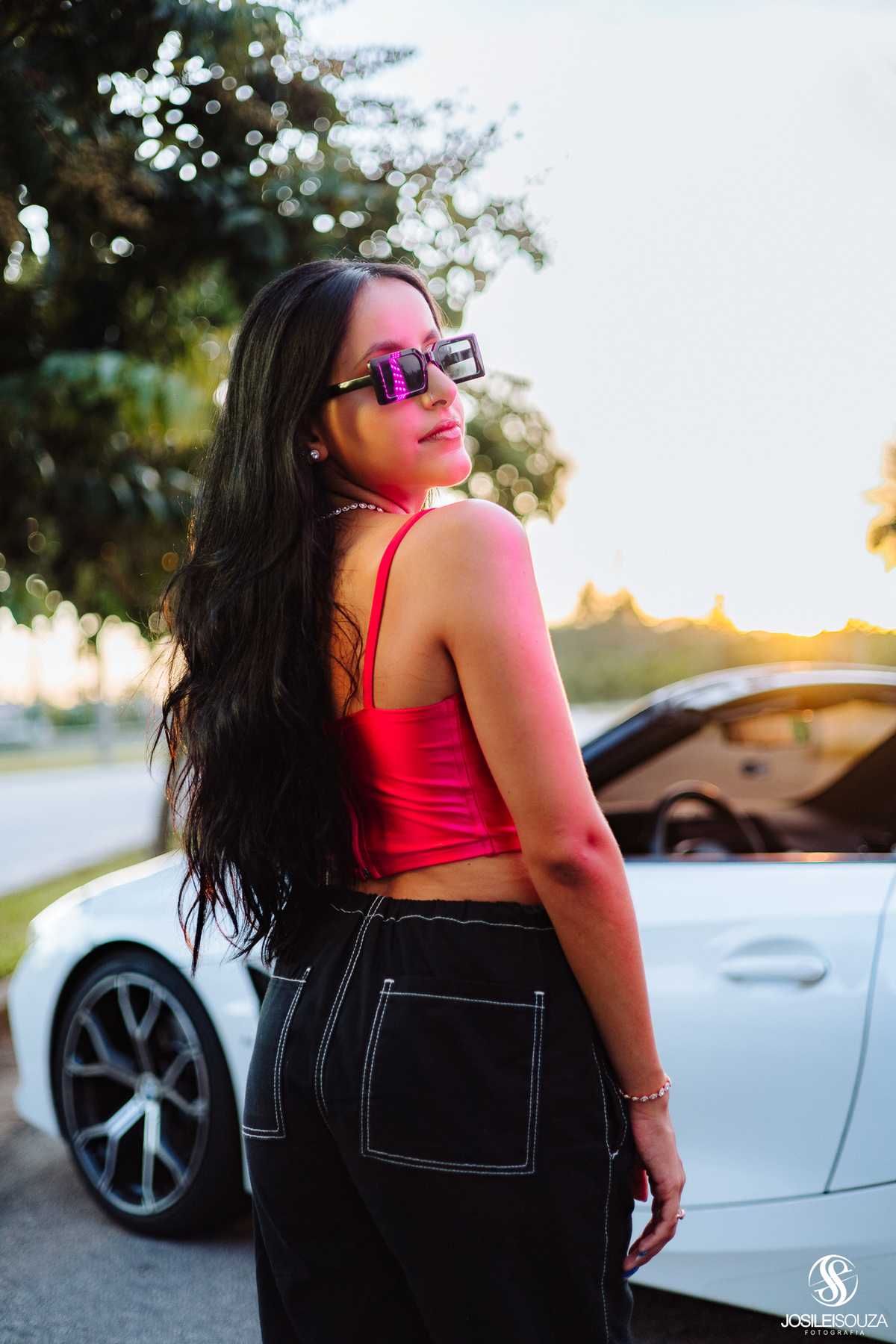 Ensaio de 15 anos Street RJ