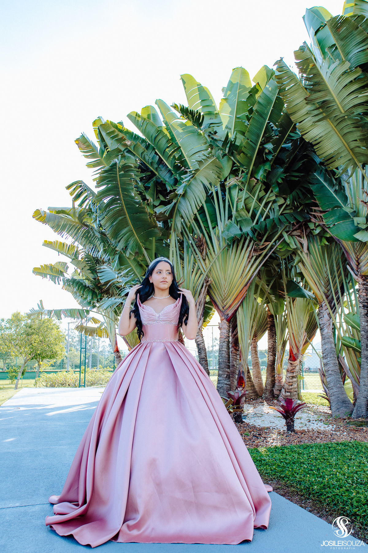 Ensaio Fotográfico no Condomínio Alphaville em maricá