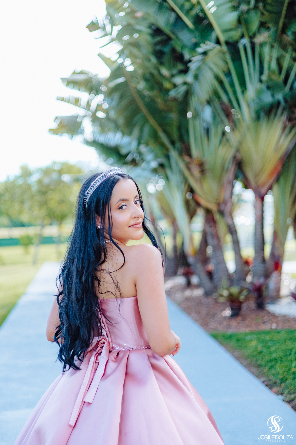 Ensaio de Debutante em maricá