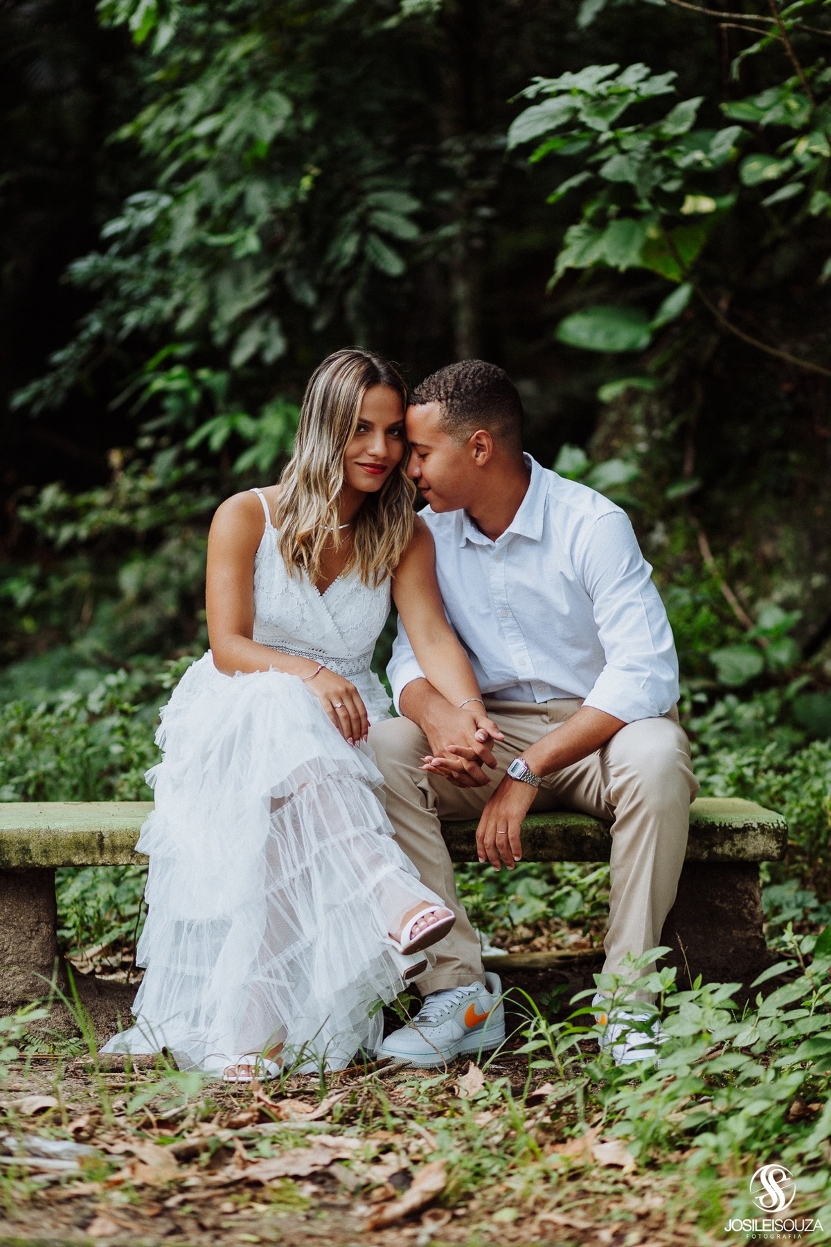 Ensaio no Forte do Rio branco em niterói