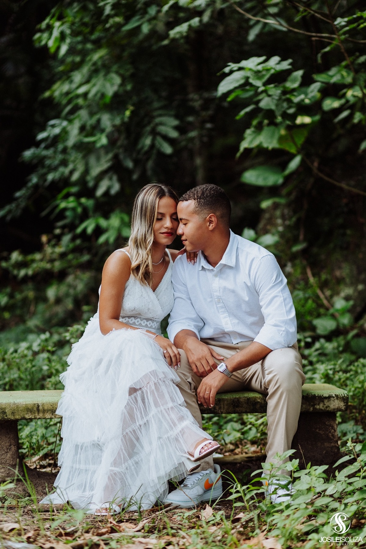 Ensaio no Forte do Rio branco em niterói