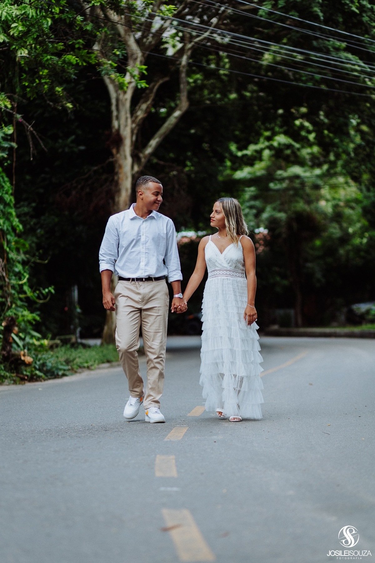 Ensaio pré casamento em niterói