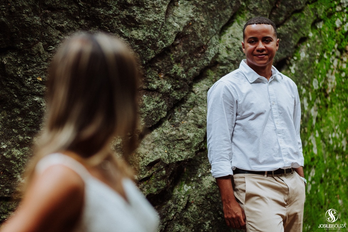 ensaio na Fortaleza Santa Cruz