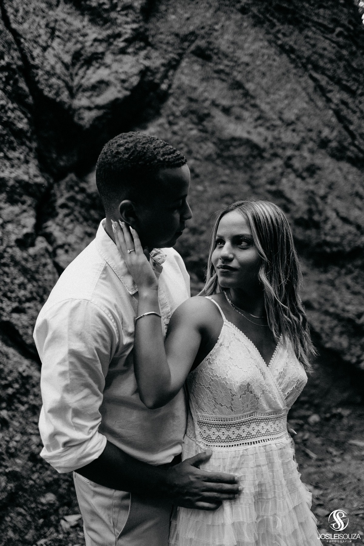 Ensaio no parque Lage