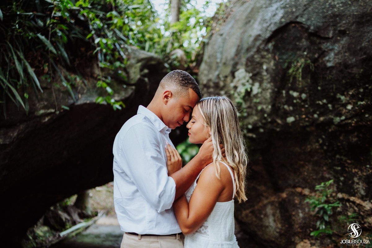 Casamento ao ar livre em Rio Bonito