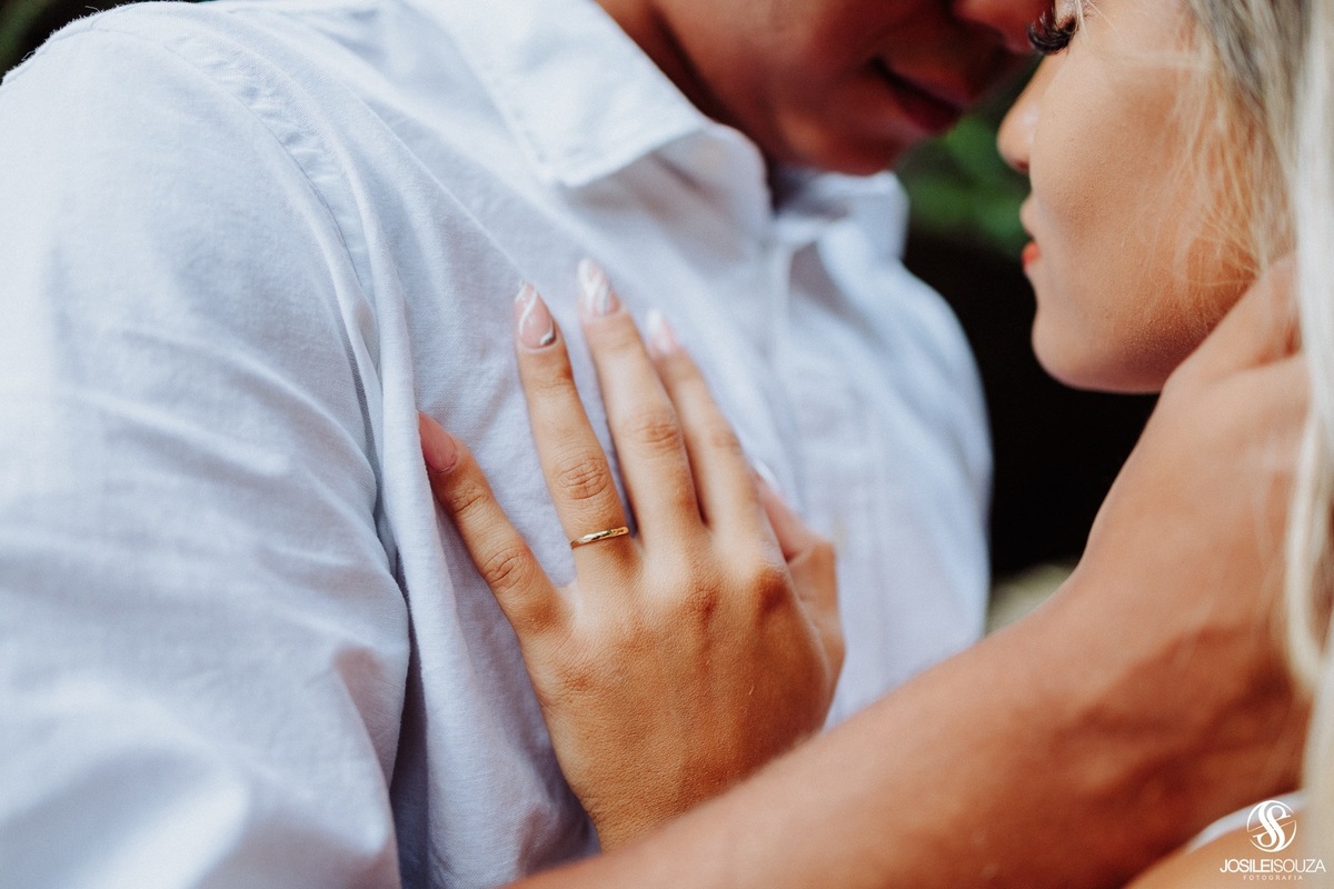 Casamento ao ar livre em Maricá
