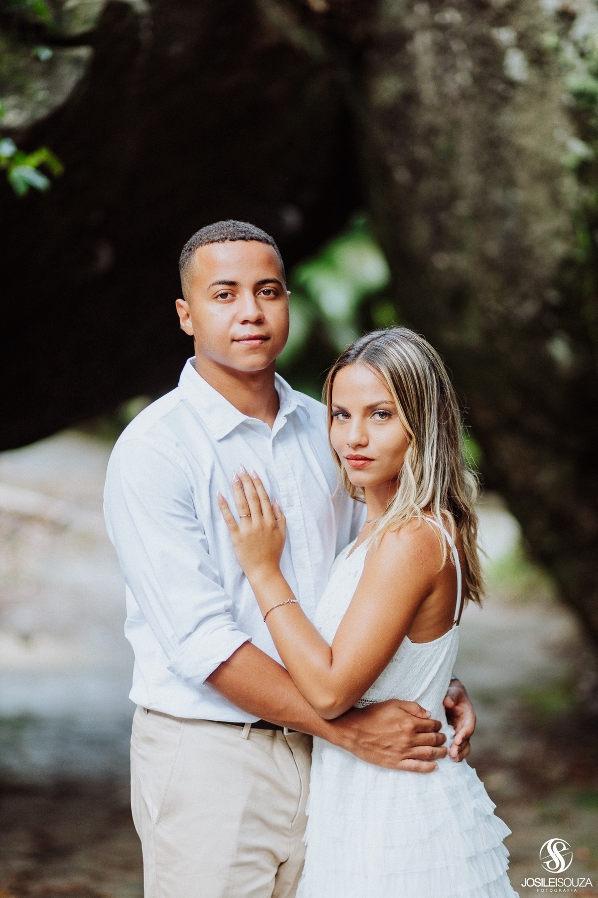 Casamento ao ar livre em Maricá