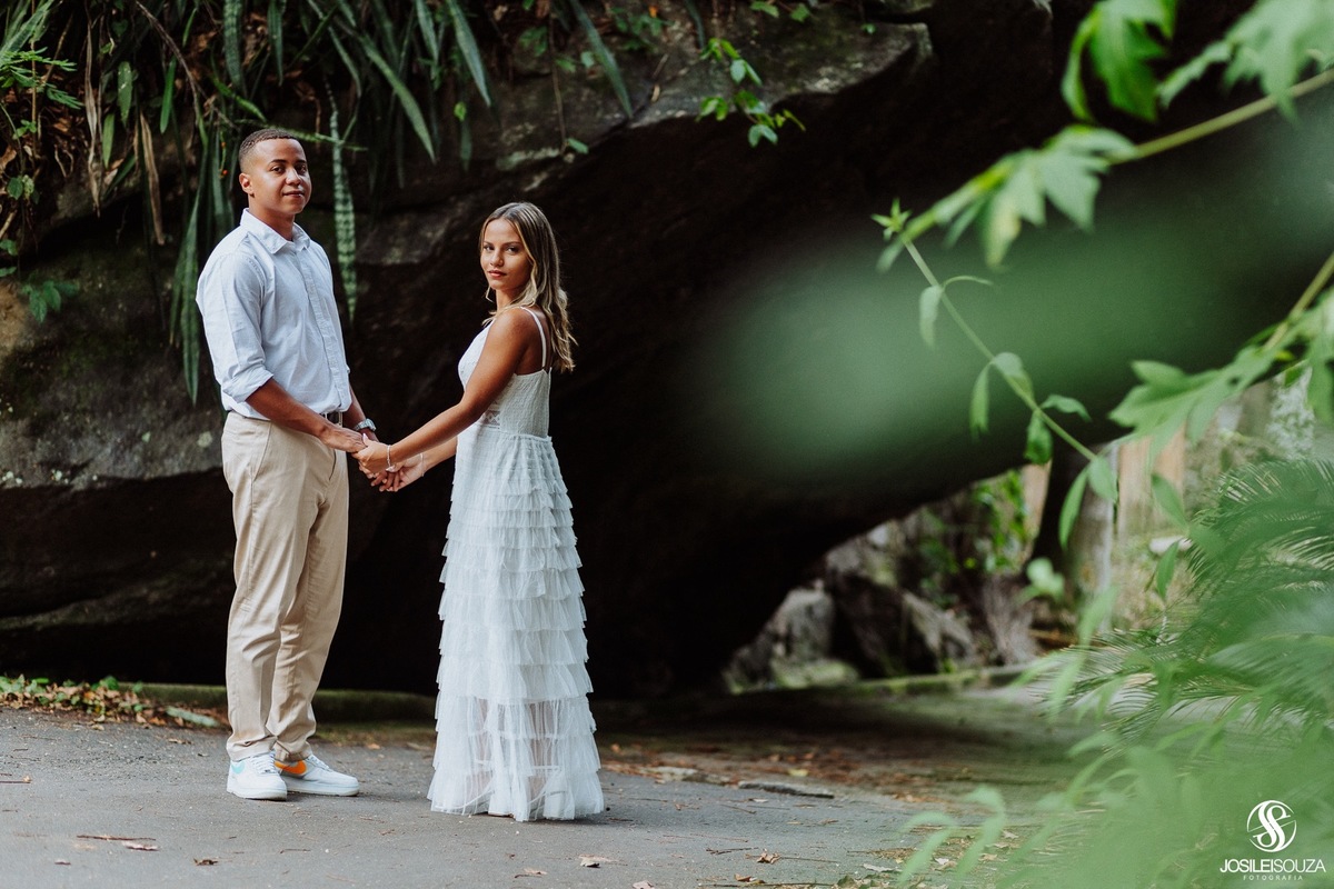 Casamento ao ar livre em Maricá