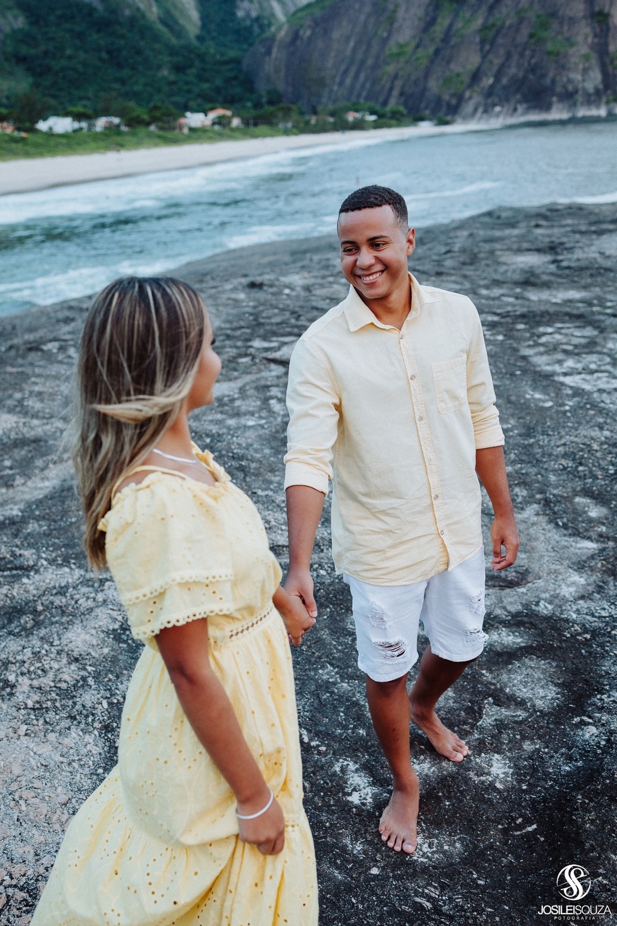 Ensaio de casal na Ilha 3 Barra da TIJUCA
