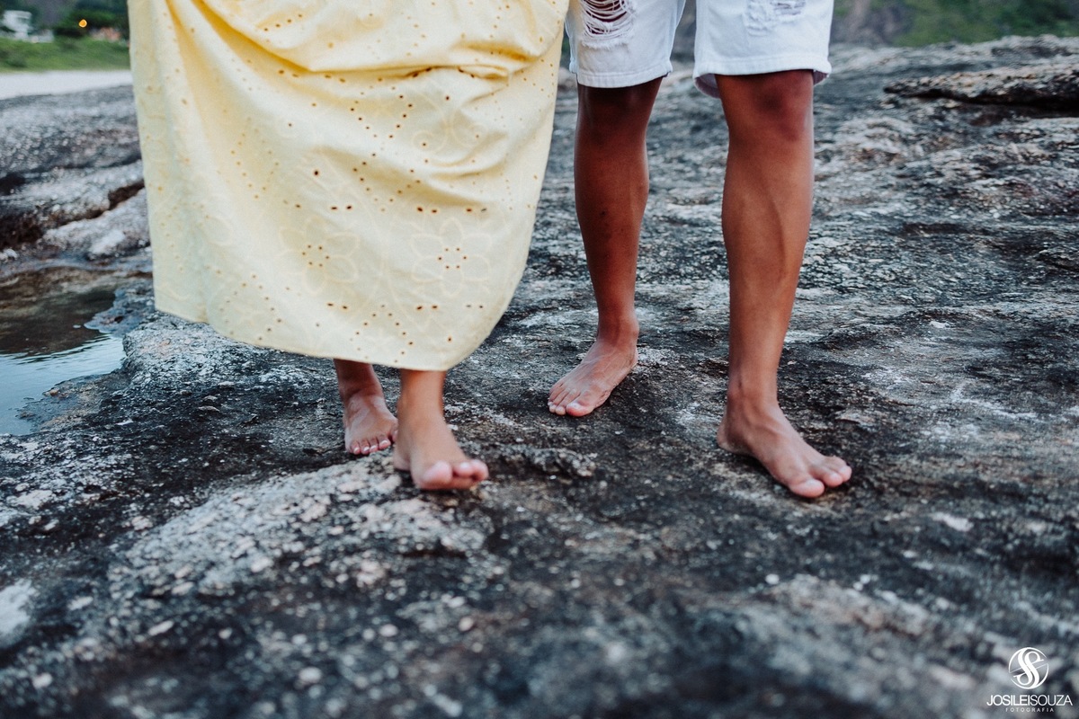 Ensaio fotográfico na praia de itacoatiara em niterói