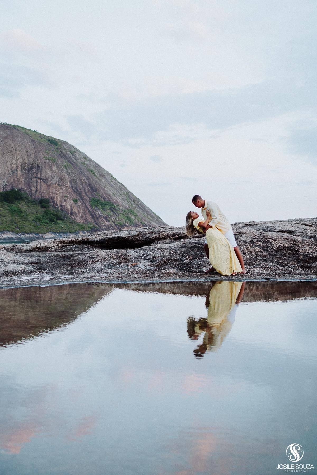 Ensaio de casal na Ilha 3 Barra da TIJUCA