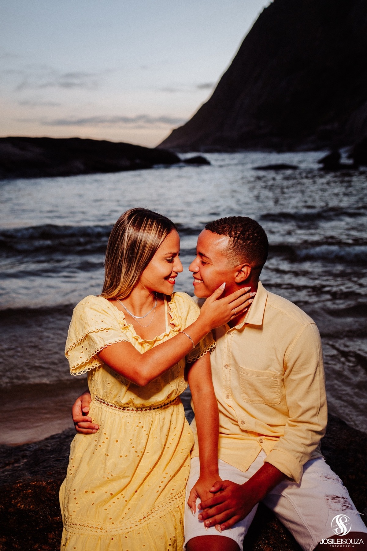 Ensaio de casal na Ilha 3 Barra da TIJUCA