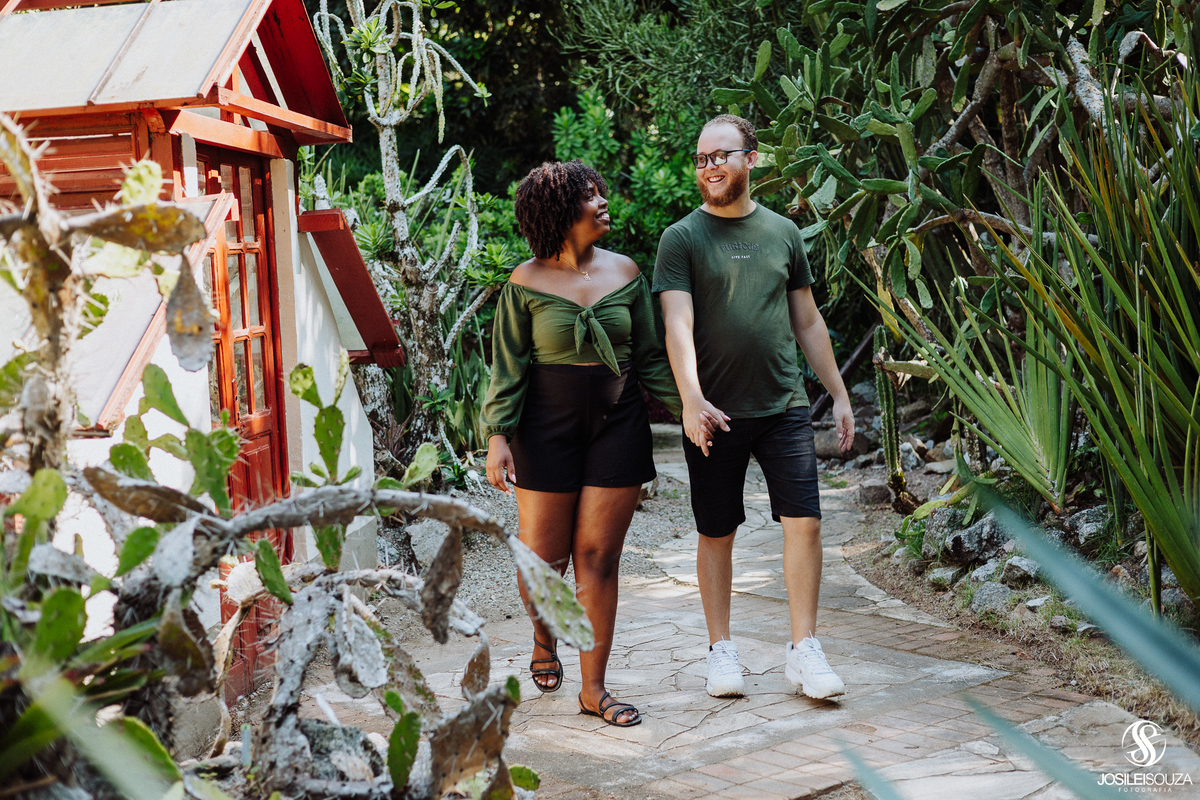 Ensaio de Turista no Rio de Janeiro