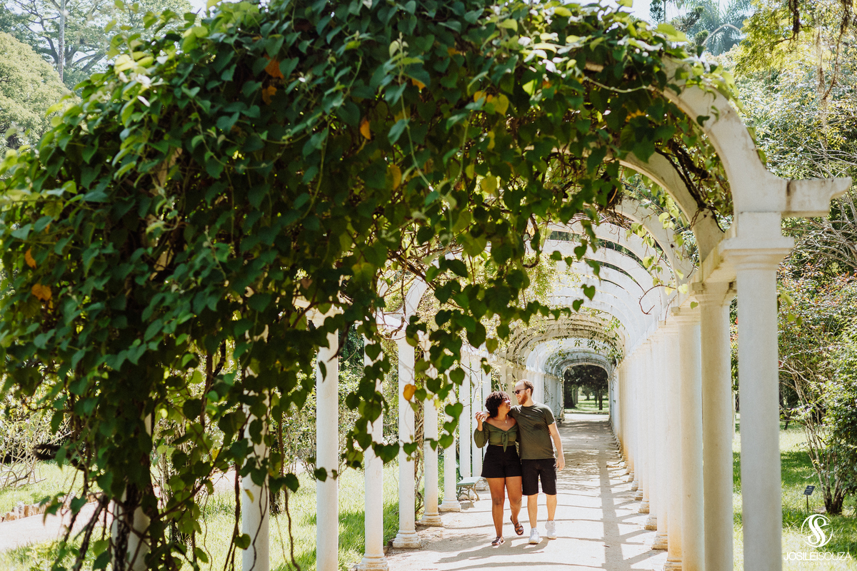 Ensaio de Casal no Ilha 3 Recreio
