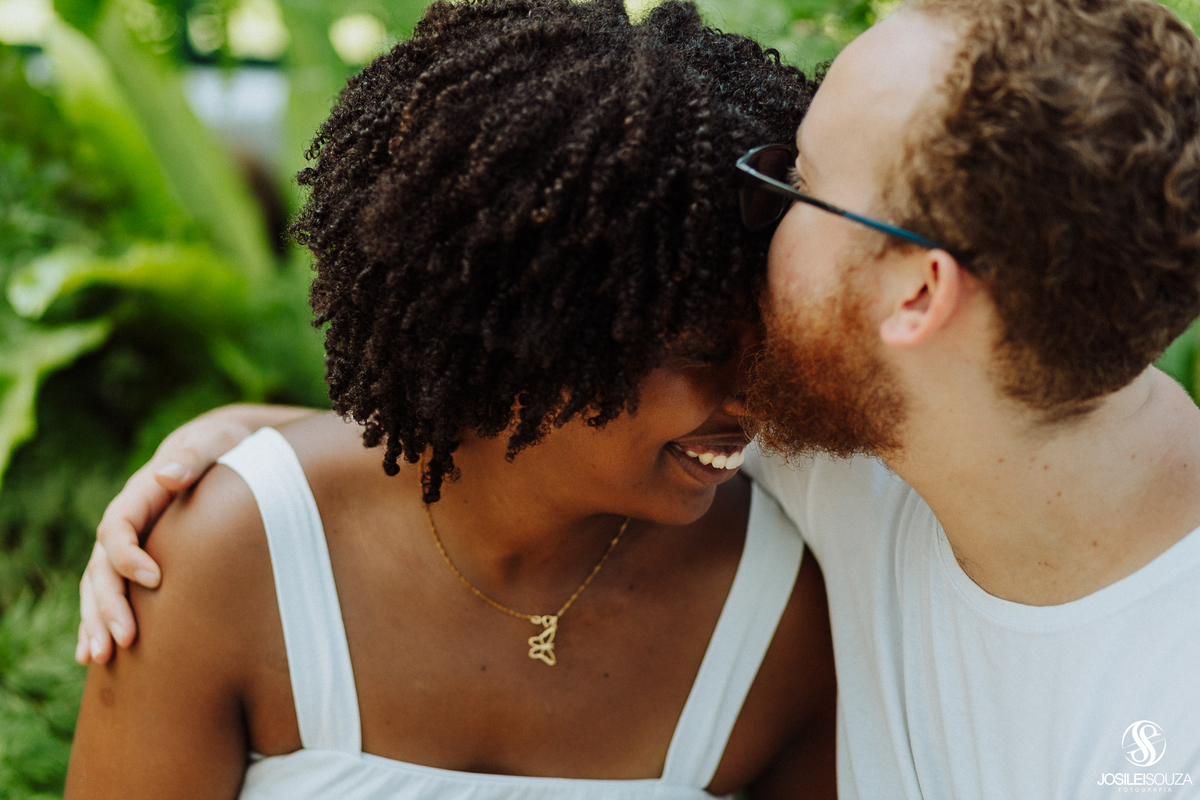 Ensaio de Casal no MIRANTE DONA MARTA - RIO DE JANEIRO