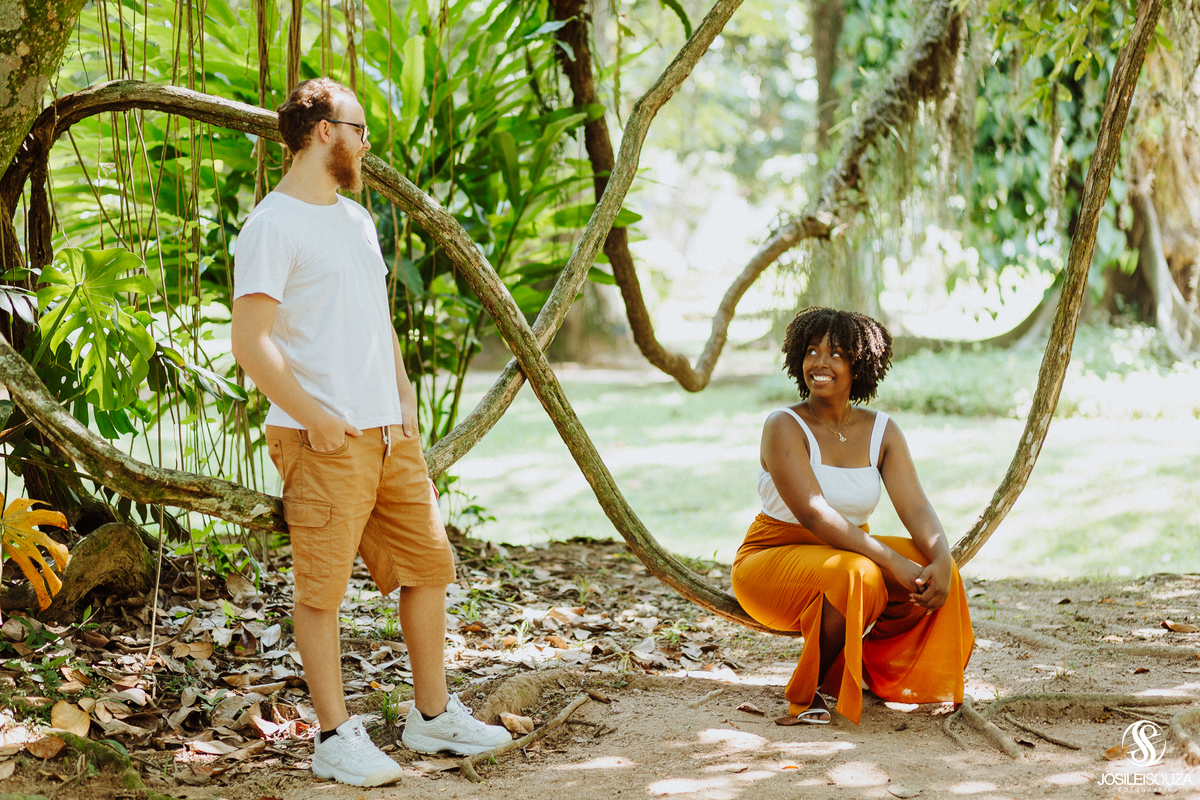 Ensaio de Turista no Rio de Janeiro