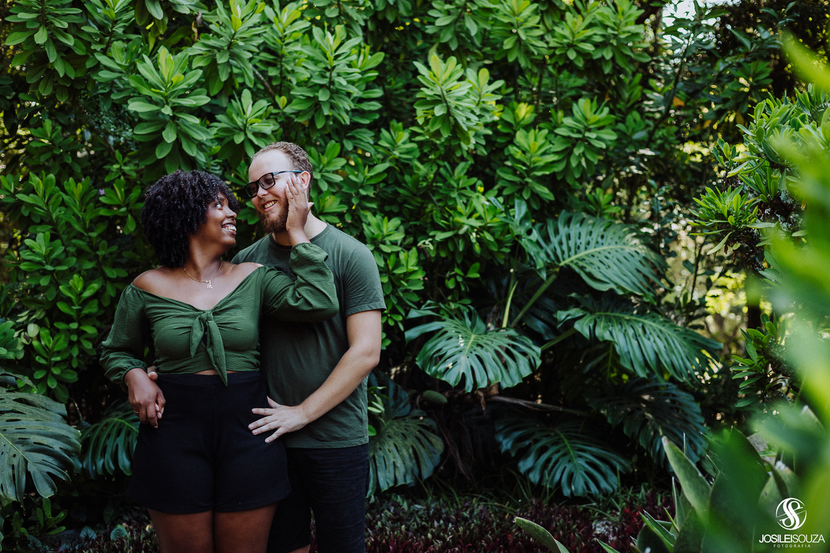 Fotógrafo Profissional do Jardim Botânico