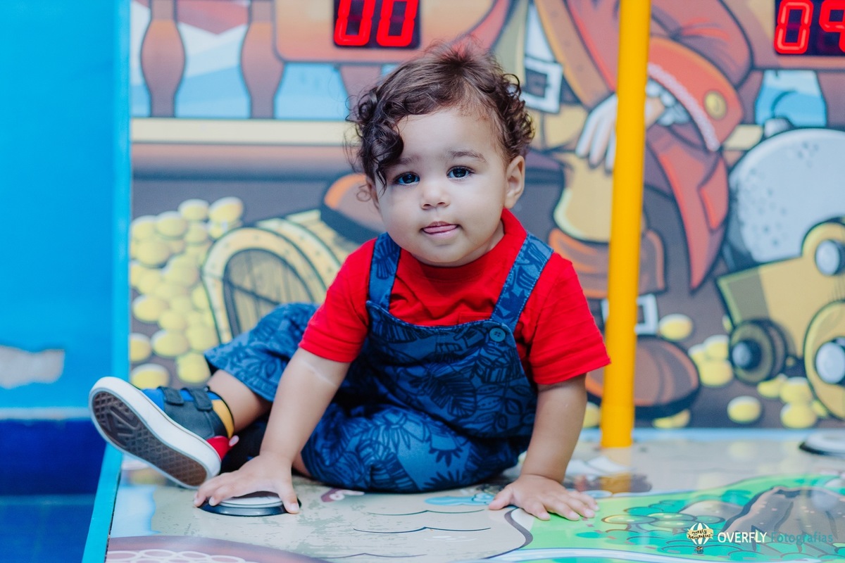 Festa infantil do bento e totó em niterói