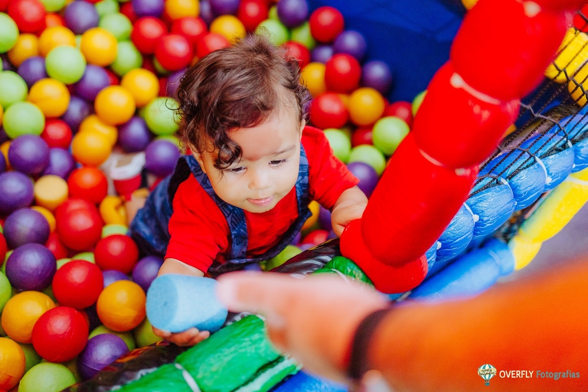 Festa infantil do bento e totó em niterói