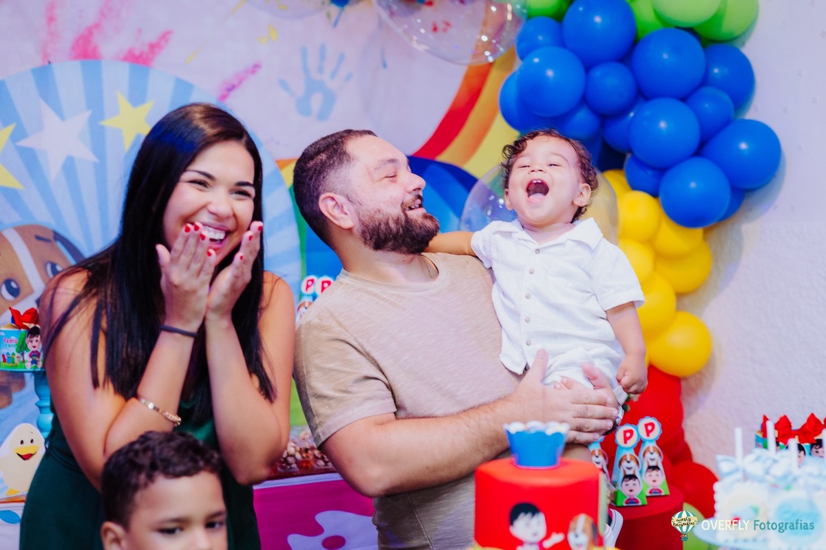 Fotógrafo de Festa infantil no Fonseca em Niterói
