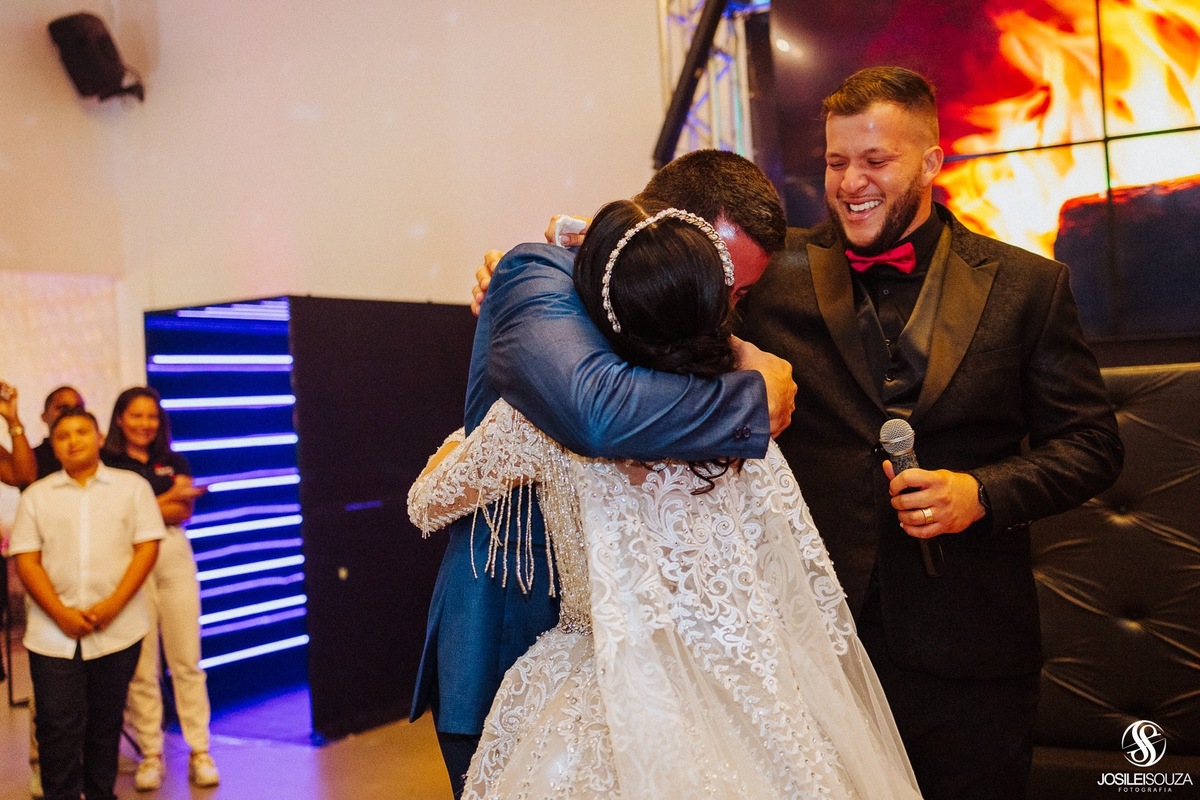 Festa de 15 anos na Casa do Alto