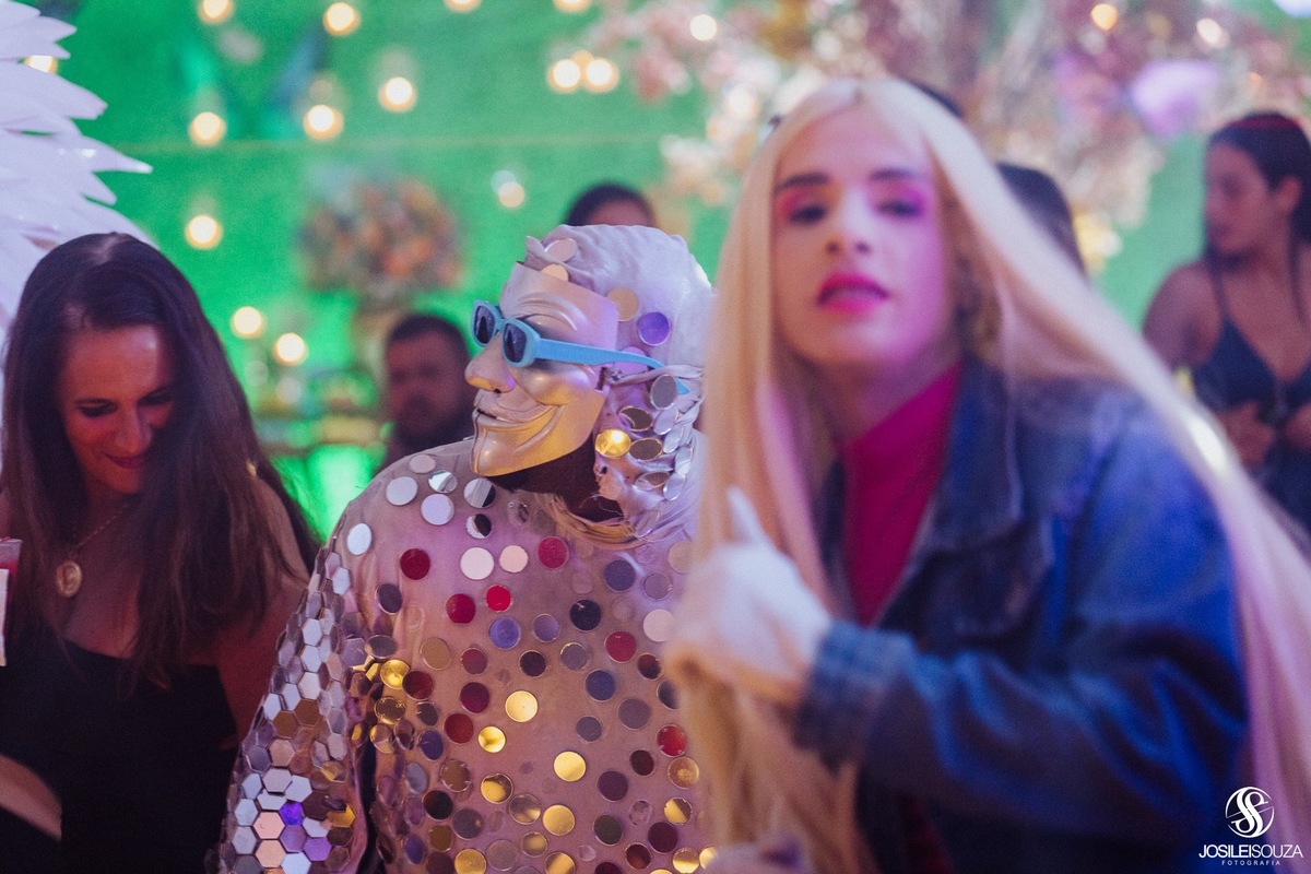 15 anos com as branquelas em Niterói