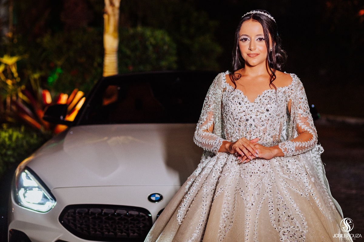 Aniversário de 15 anos em Niterói 