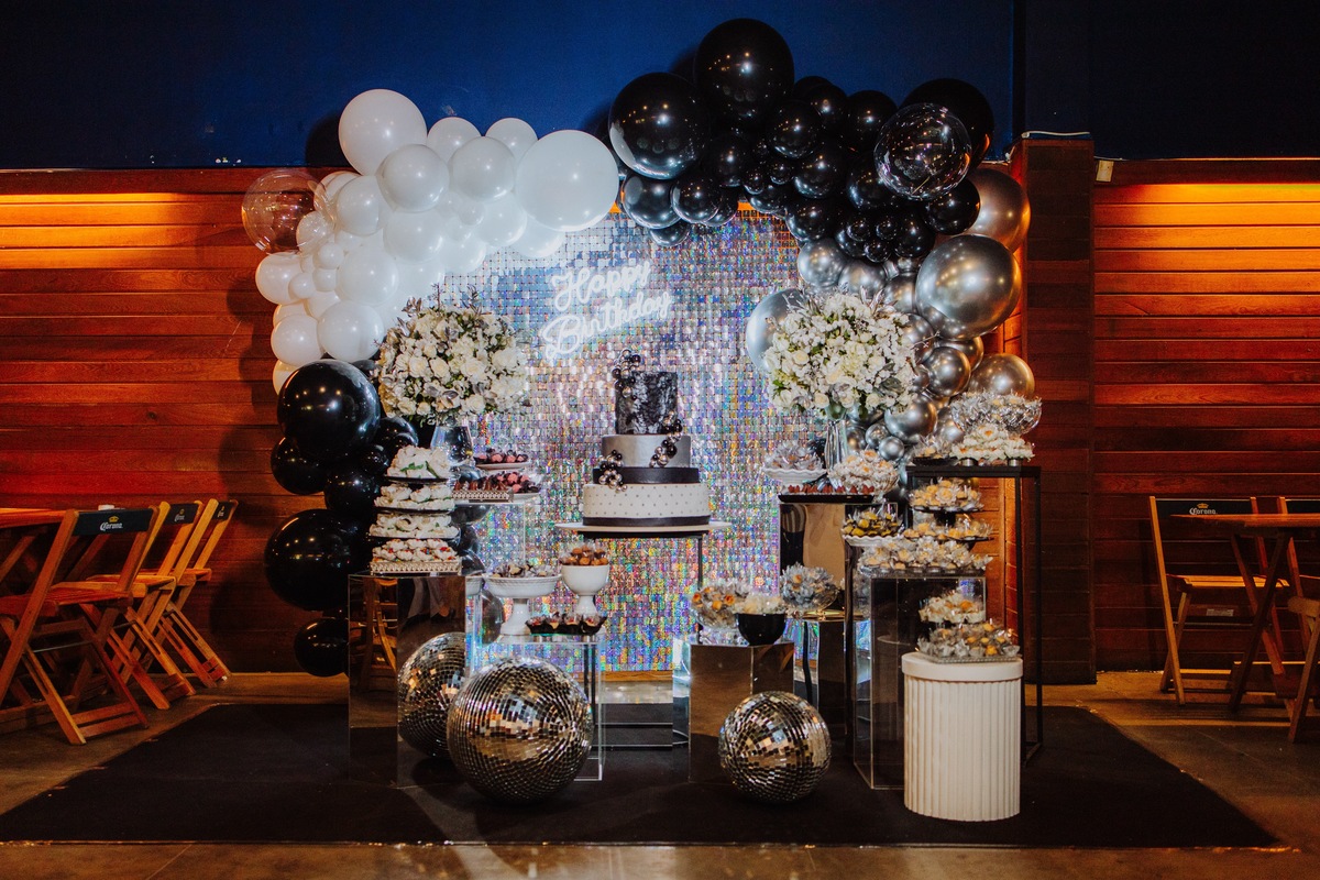 Aniversário de 60 anos em Niterói - RJ