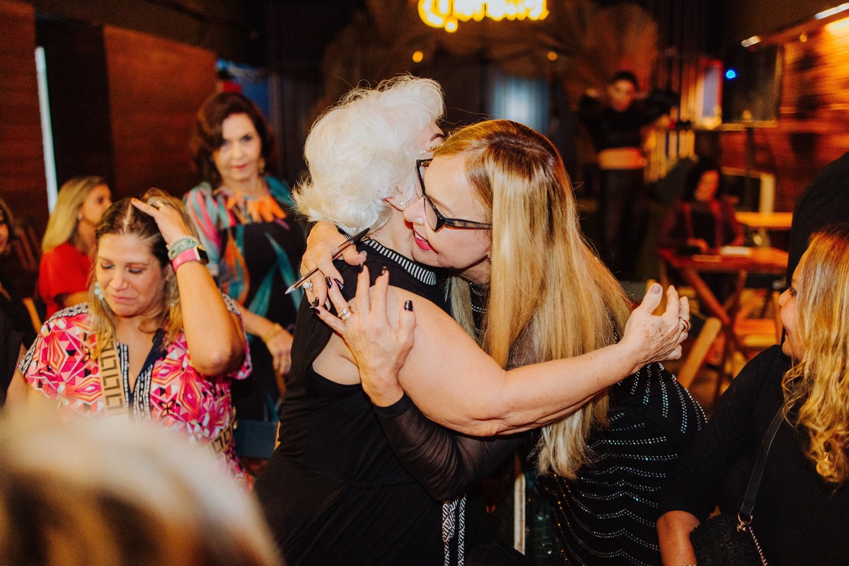 Aniversário de 40 anos em barzinho em Niterói - RJ