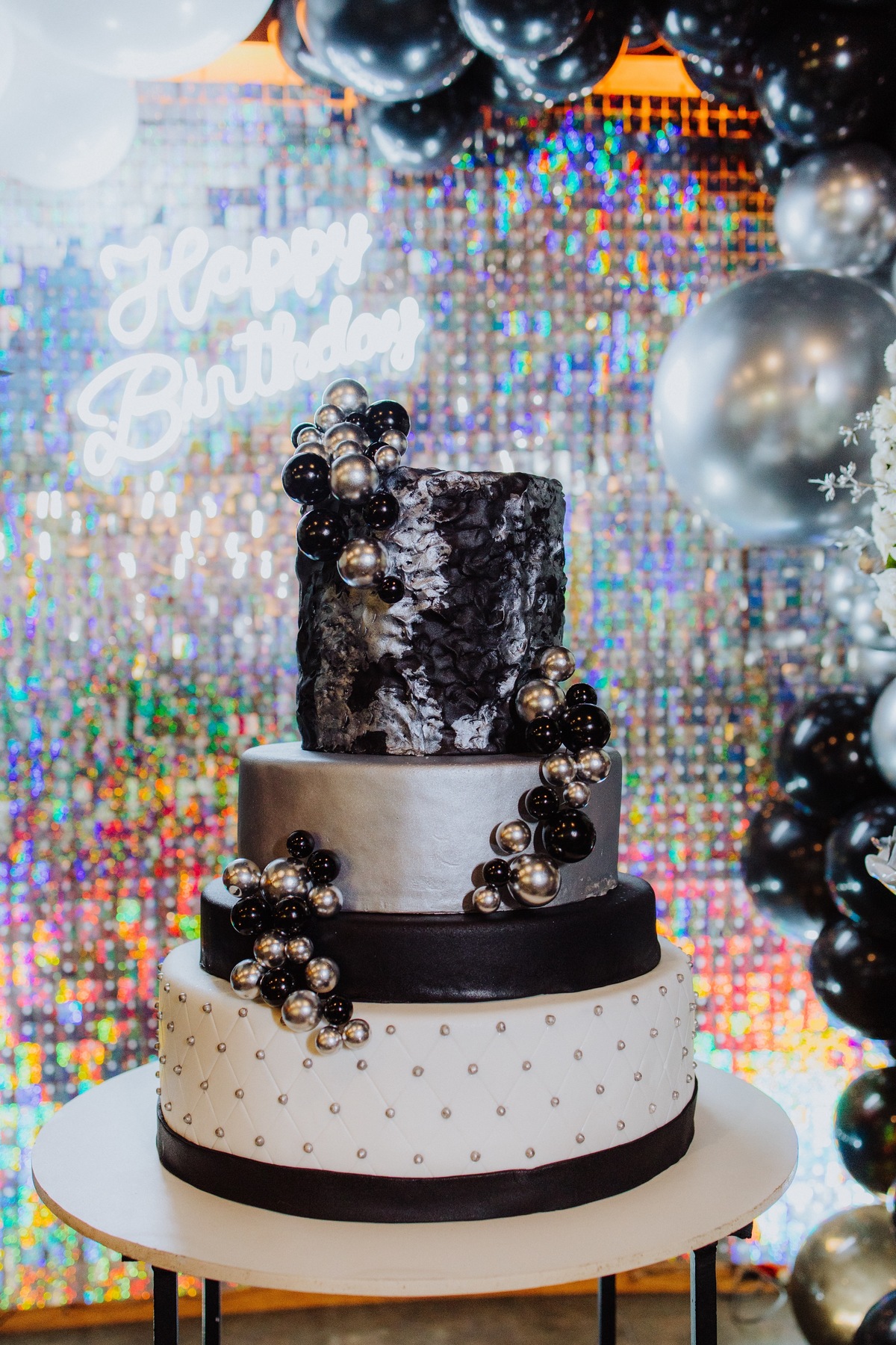 Aniversário de 70 anos em Niterói - RJ