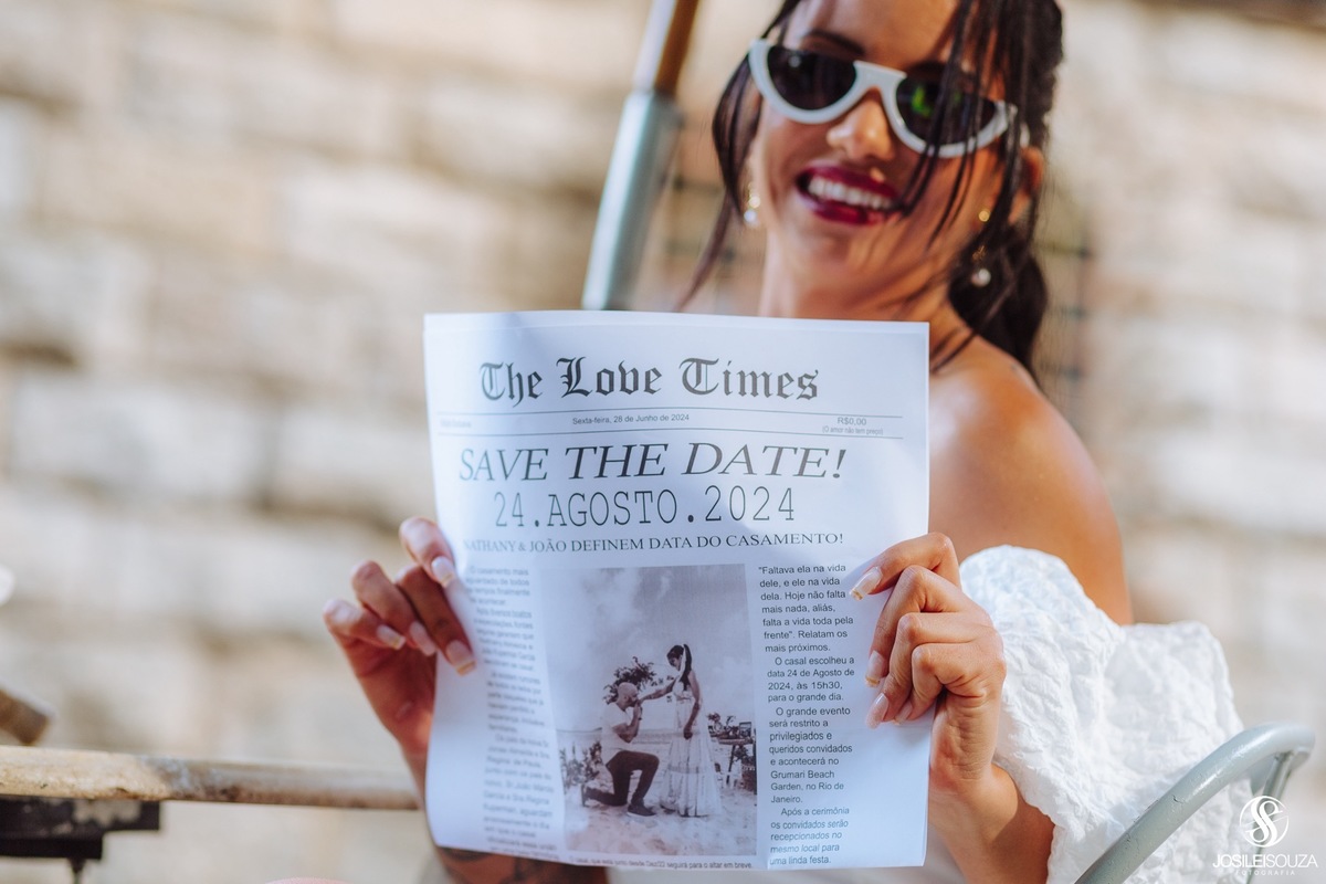 Ensaio pré Wedding no Jardim Botânico RJ