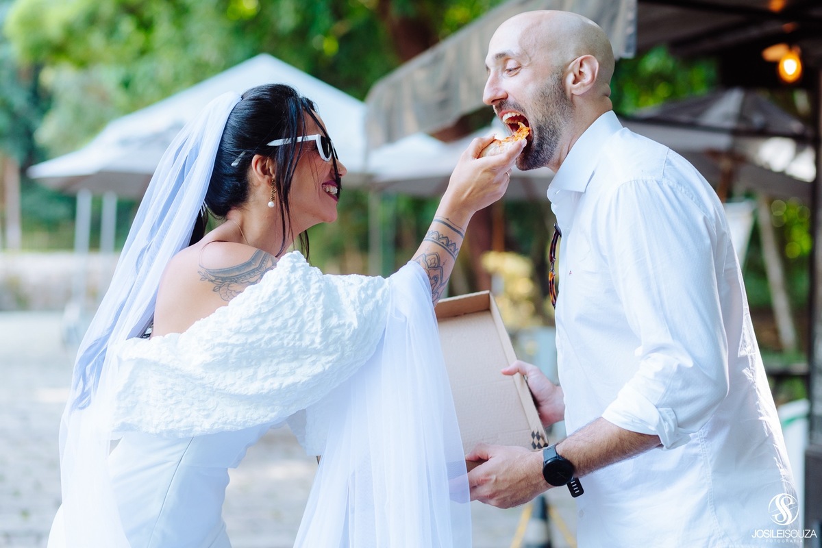 Ensaio pré Wedding no Jardim Botânico RJ