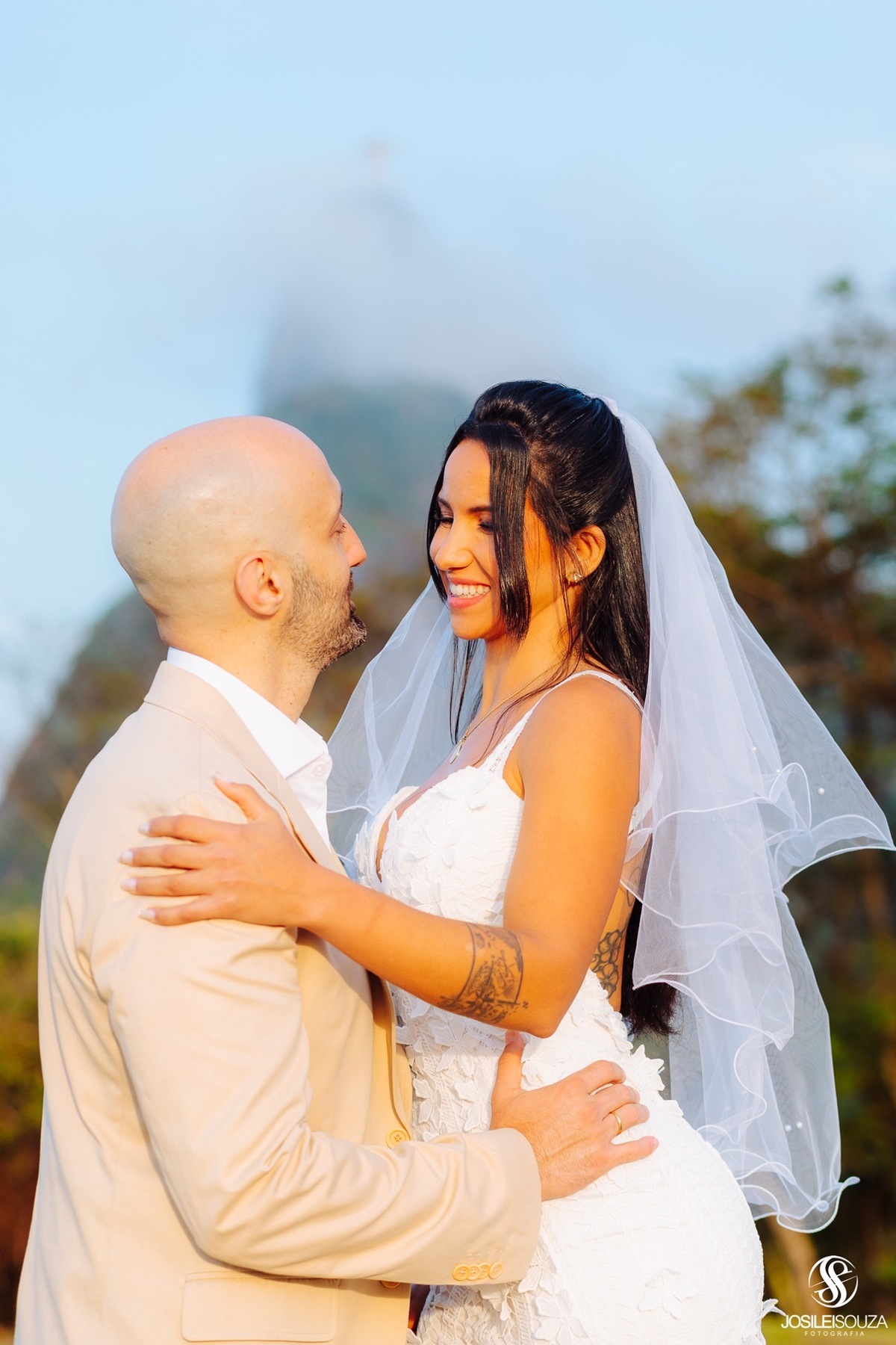 fOTÓGRAFO no mirante Dona Marta RJ