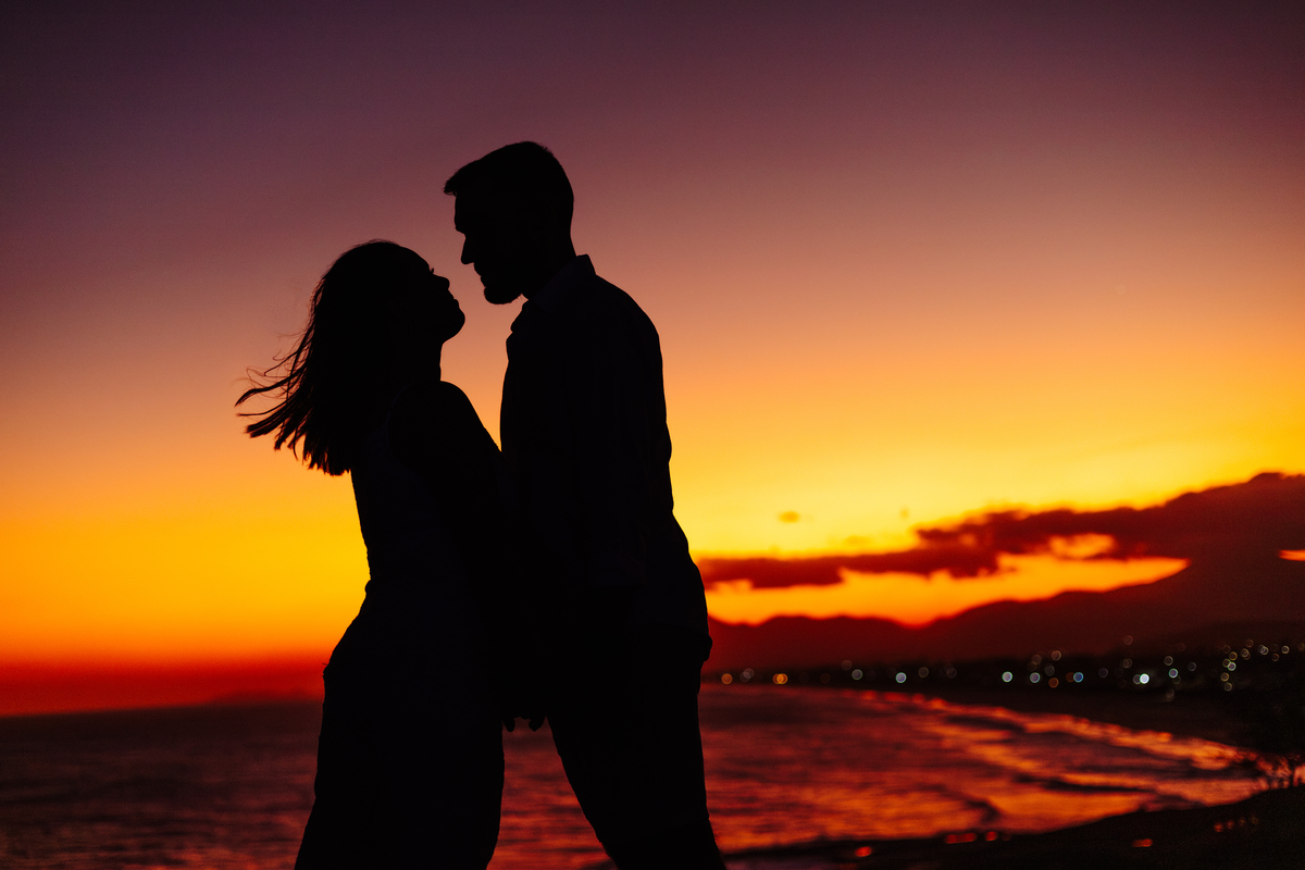 Ensaio Pré Wedding na Praia de Saquarema