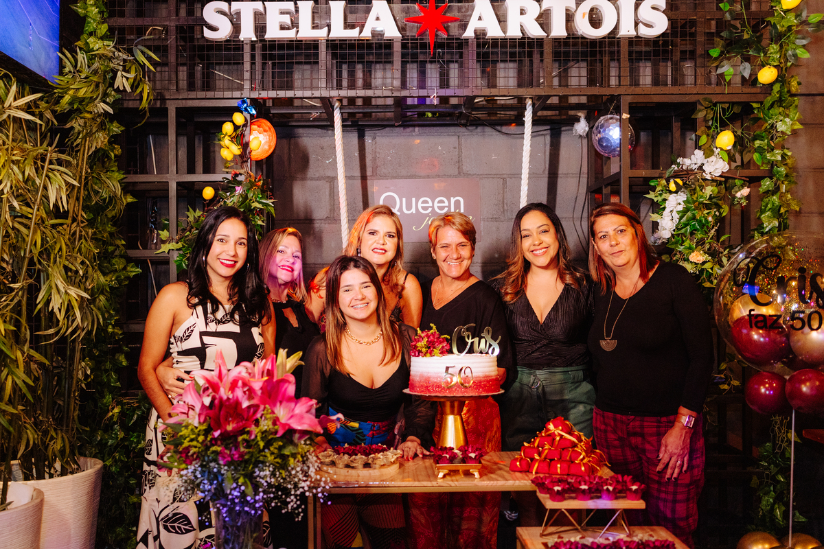 Fotografia de aniversários em niterói