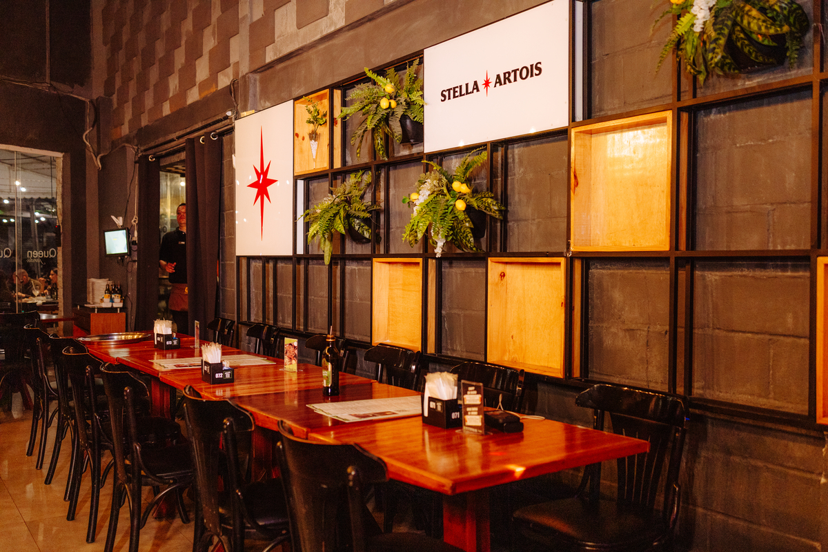 Aniversário de 50 anos em Restaurante, onde comemorar em niterói