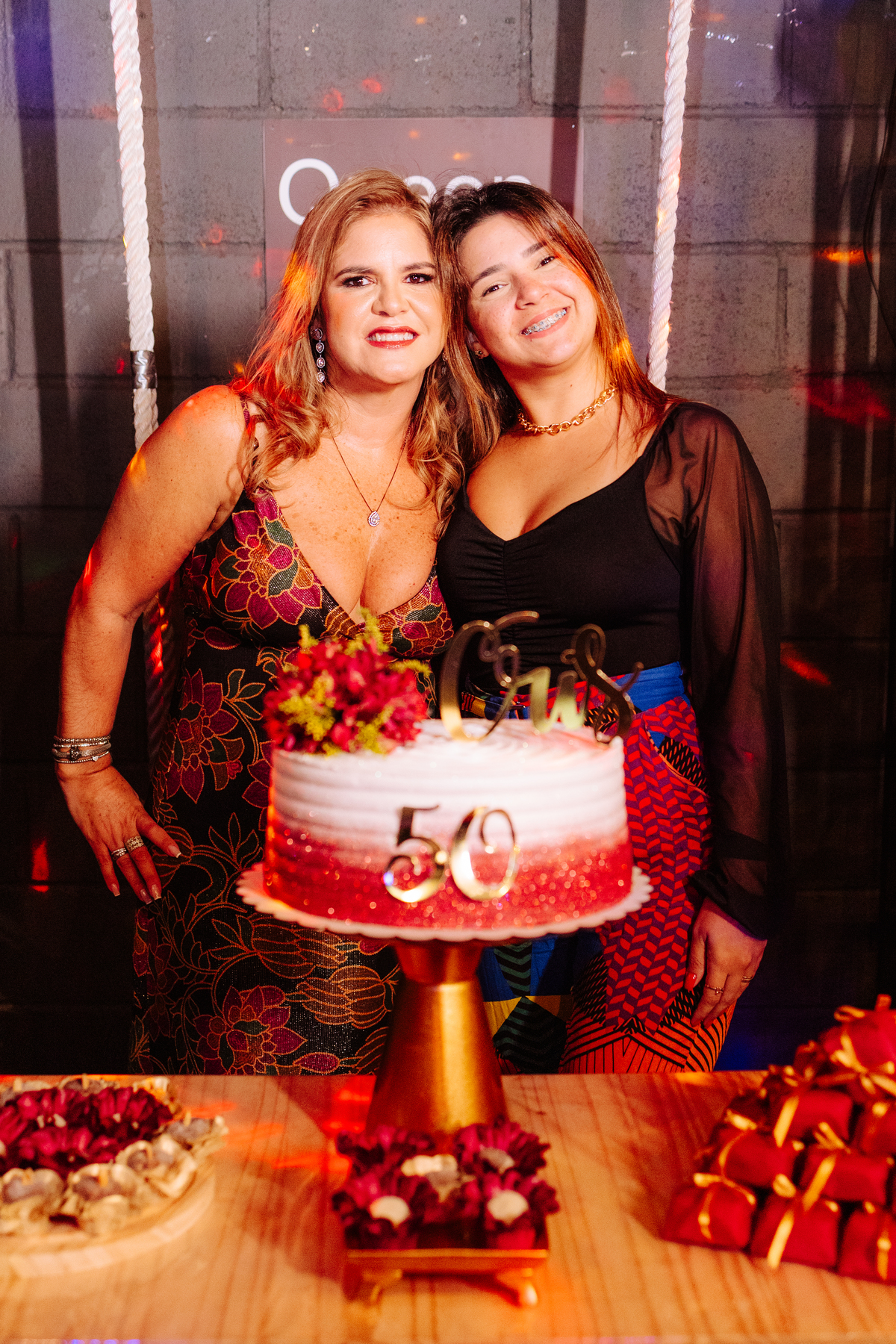 Fotógrafo de aniversário de 50 anos em niterói