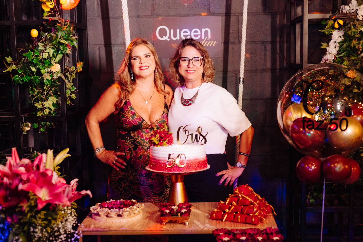 Aniversário no Queen Jardim em Niterói