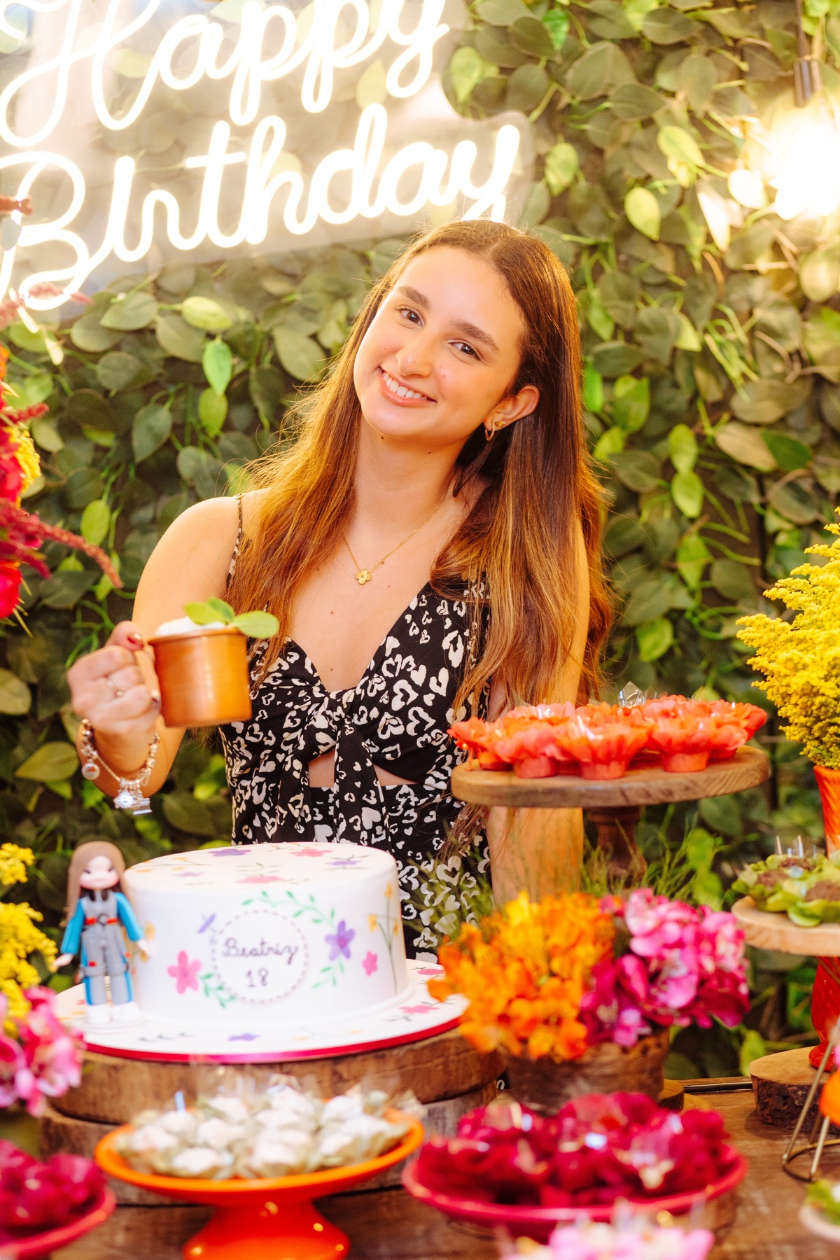 Fotografia de Aniversário de 18 anos em icaraí - Niterói - RJ