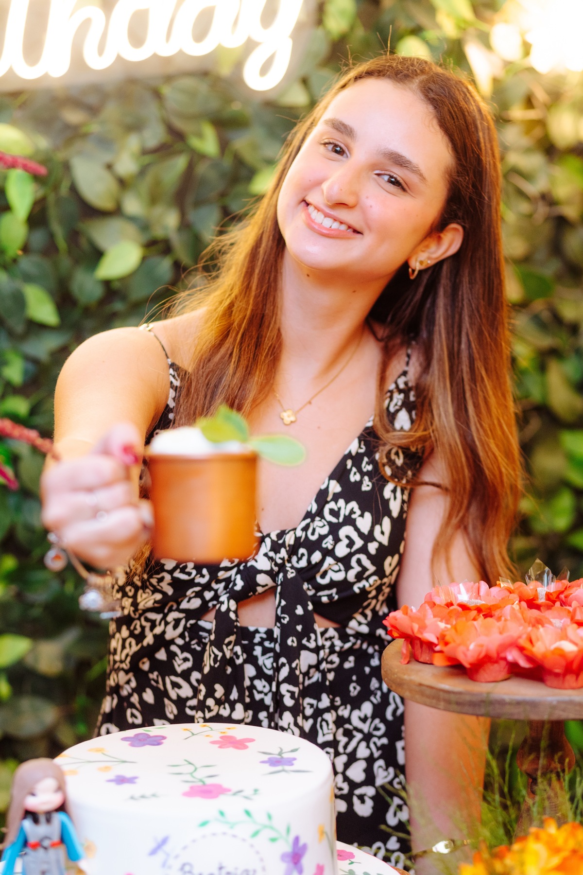 Fotografia de Aniversário de 18 anos em icaraí - Niterói - RJ